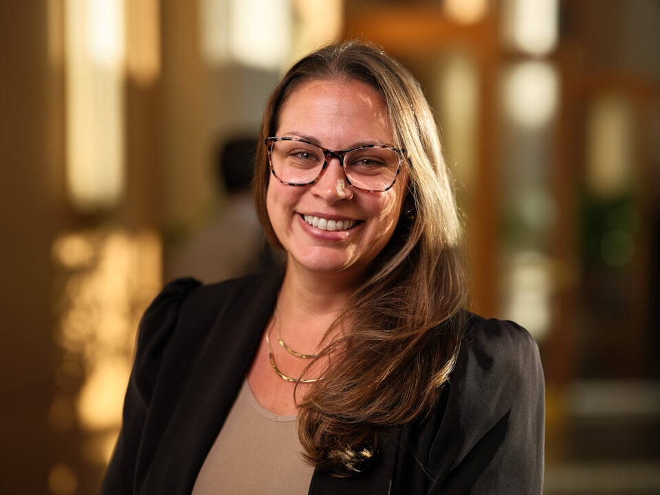 Headshot Dr. Jacquelynn Doyon-Martin - SCCJLS
